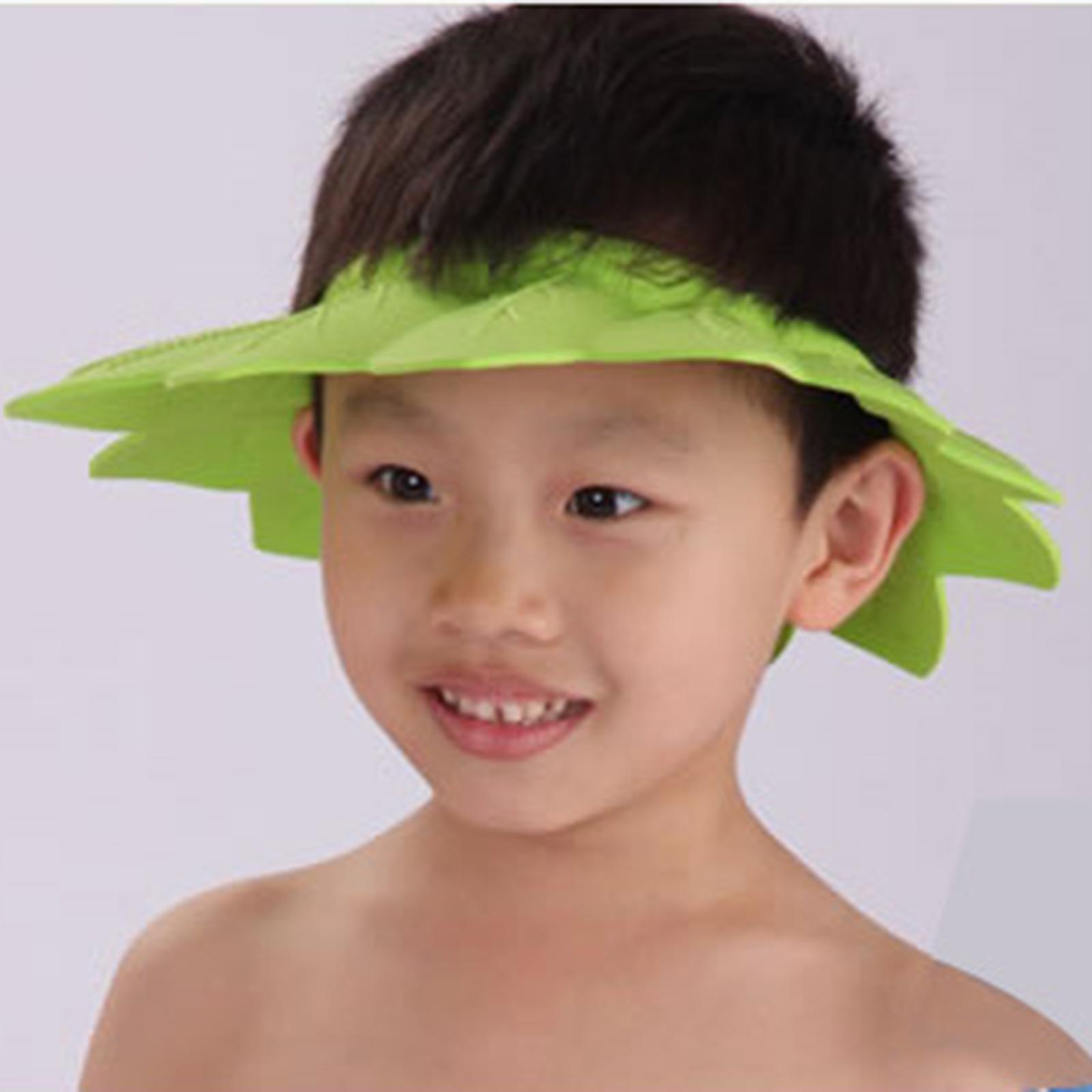Q Kids Outdoor - Chapéu de banho ajustável para usar