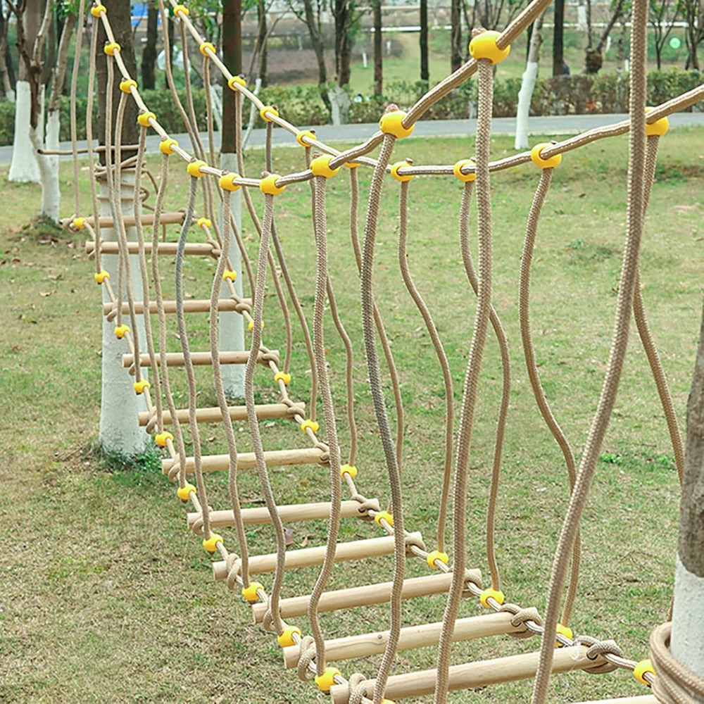 Kids Outdoor Climbing Frame - Brinquedos de Escalada para Jardim de