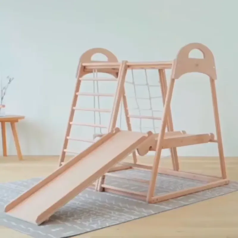 Kids Outdoor Climbing Frame - Para crianças: estrutura de ginástica de