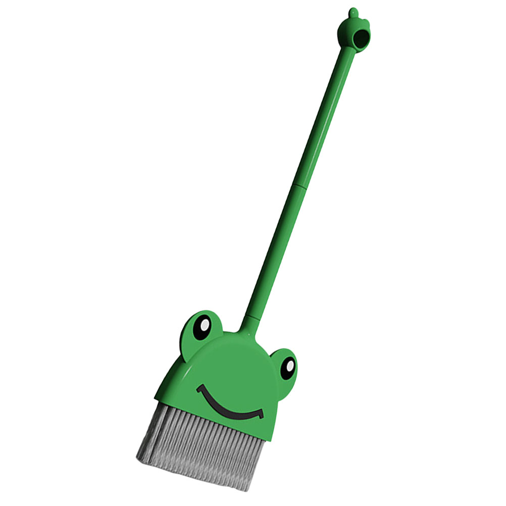 Kids Outdoor Broom - Ferramenta de limpeza educacional para crianças,