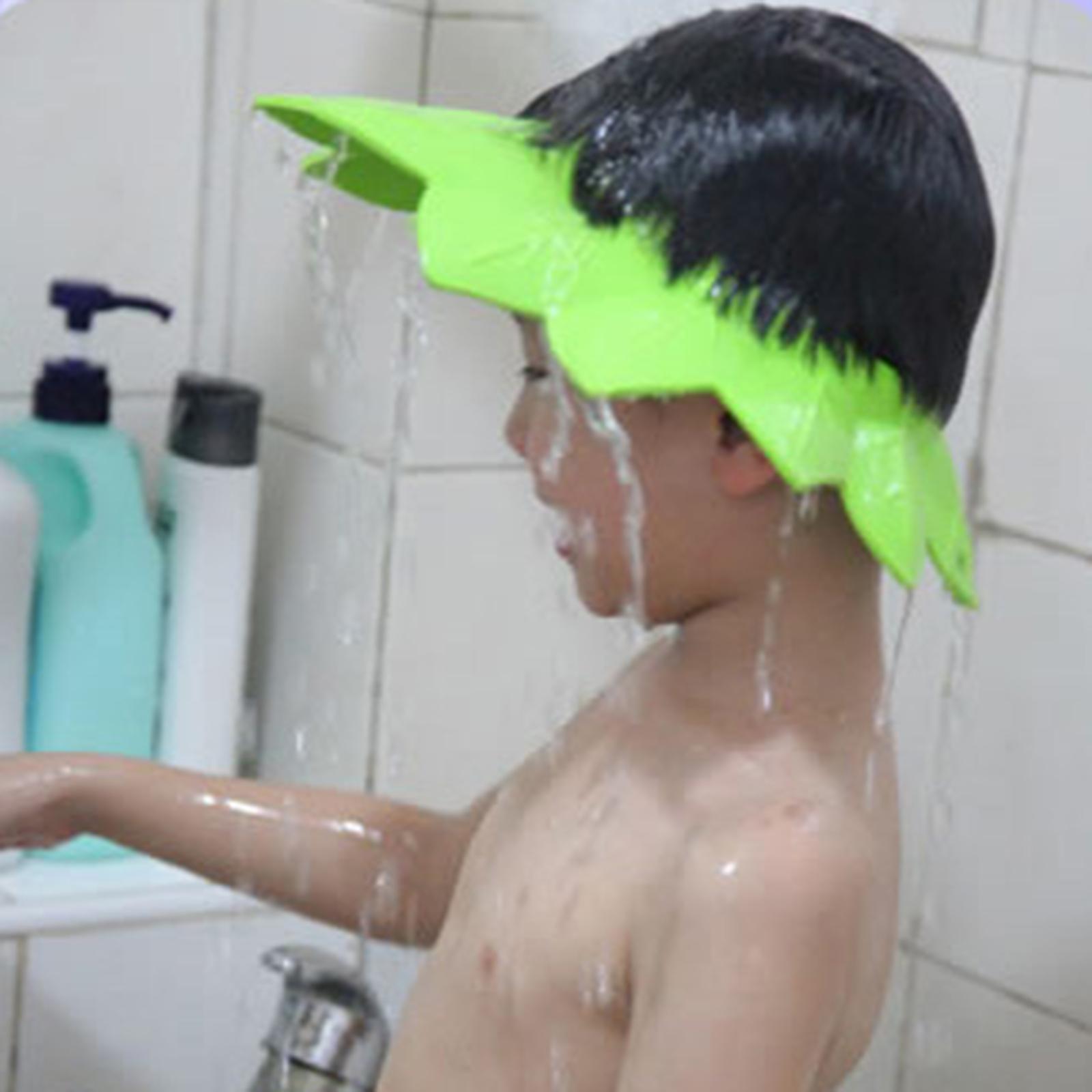 Chapéu de banho ajustável para - Q Kids Outdoor avaliação e preço