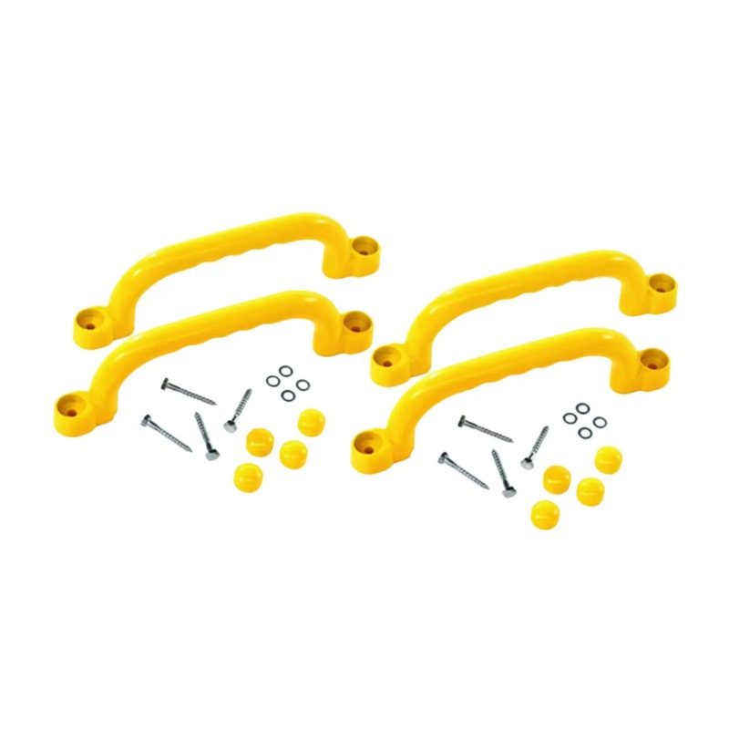 Conjunto de 4 Peças de Alças p - Kids Outdoor Climbing Frame avaliação e preço