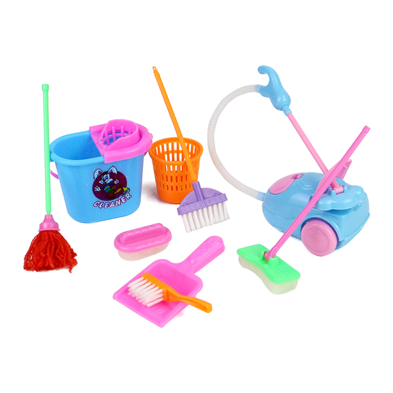 Conjunto de Brinquedos de Limp - Kids Outdoor Broom avaliação e preço