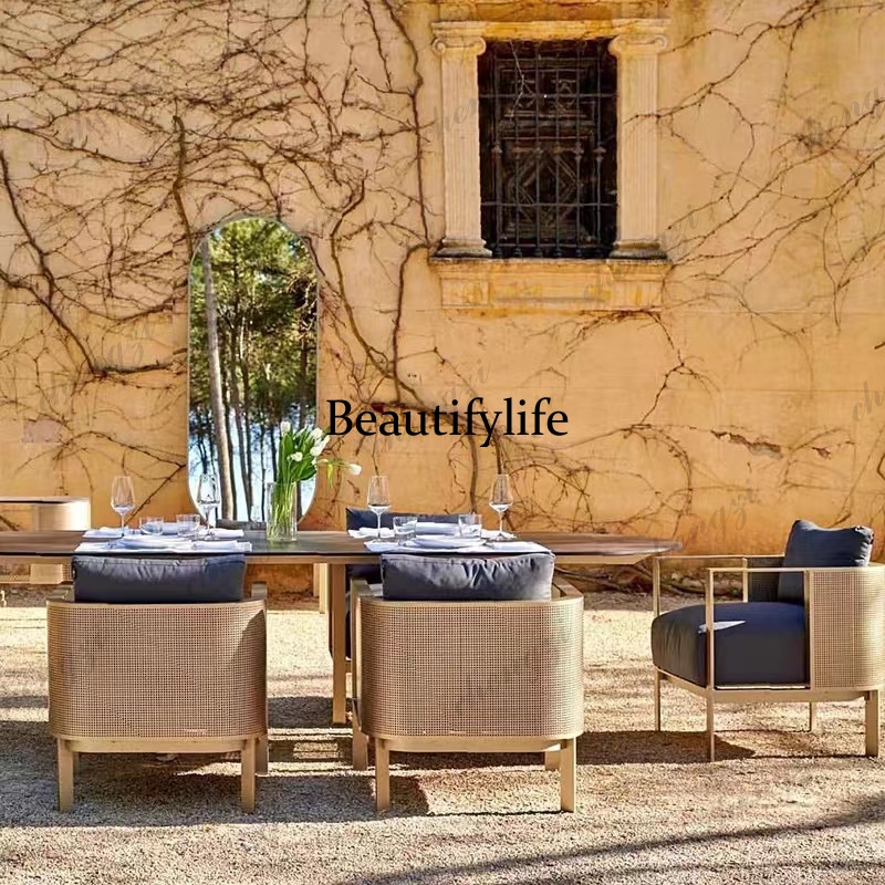 Conjunto de Móveis para Jardim - Kids Outdoor Furniture Set avaliação e preço
