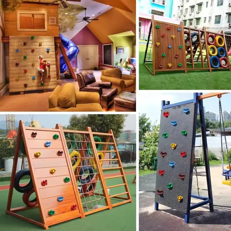 Kit de Treinamento DIY para Es - Kids Outdoor Climbing Frame avaliação e preço