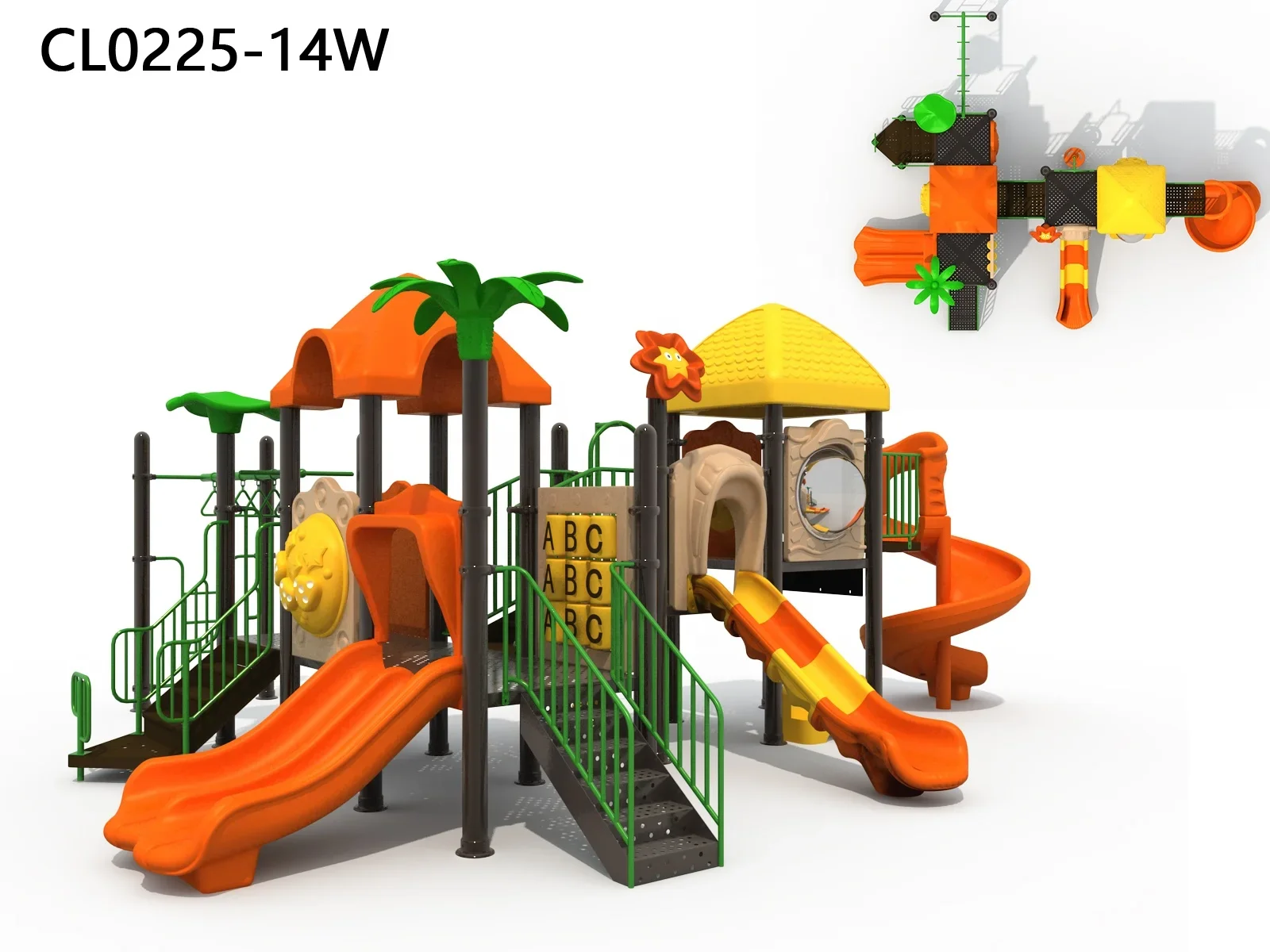 Área de Brincadeiras para Cria - Kids Outdoor Area avaliação e preço