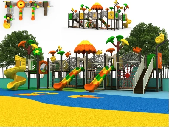 Área de Brincadeiras para Cria - Kids Outdoor Area avaliação e preço