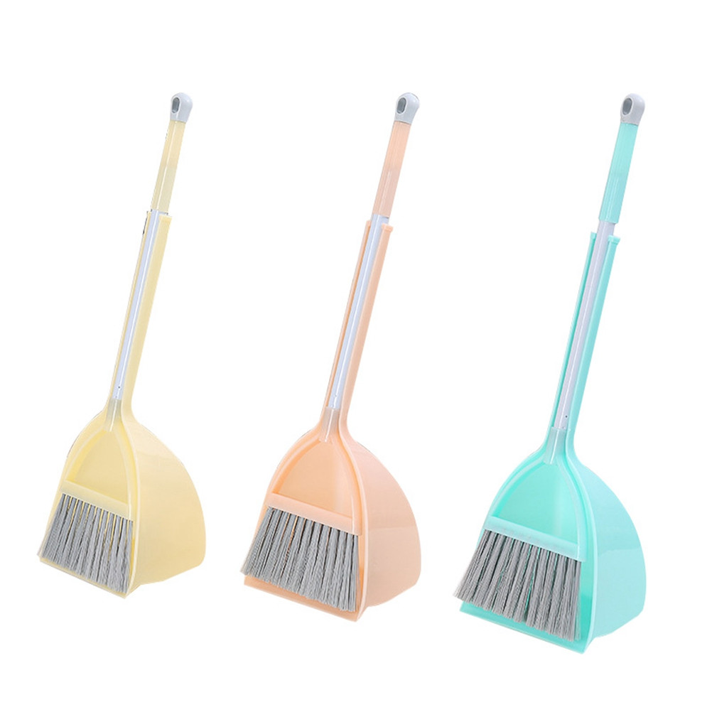 Conjunto Mini de Limpeza para  - Kids Outdoor Broom avaliação e preço