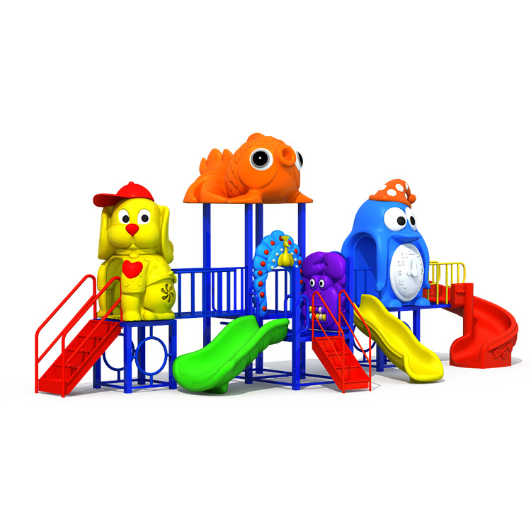 Pequeno barato creche slide ao - Kids Outdoor Furniture Set avaliação e preço