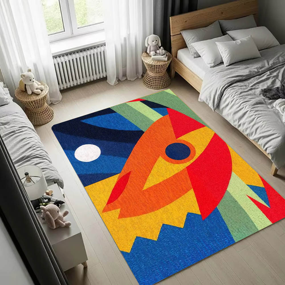 Tapete Artístico 3D Q-Quevedo  - Q Kids Outdoor avaliação e preço